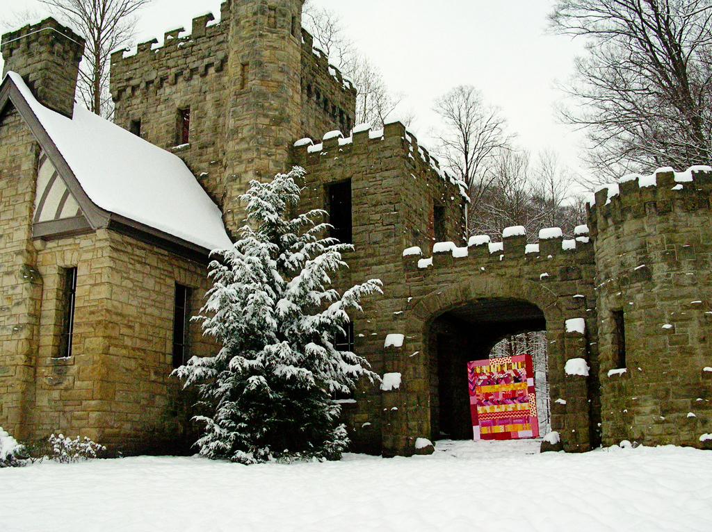 castle