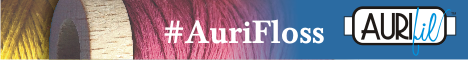 Aurifil Floss