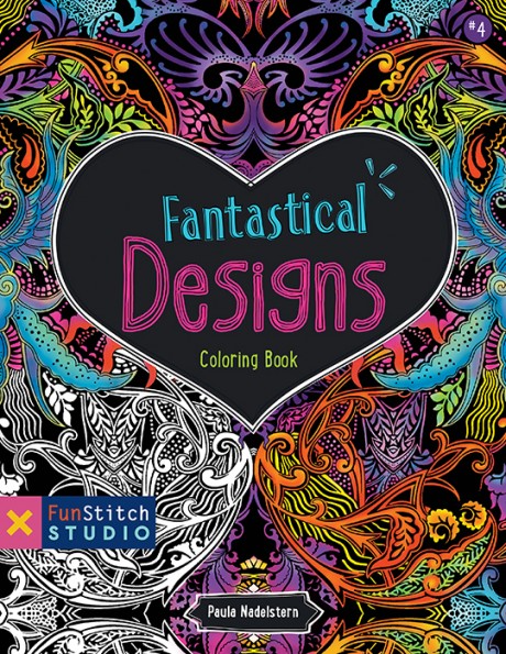 Fantastical Designs Paula Nadelstern