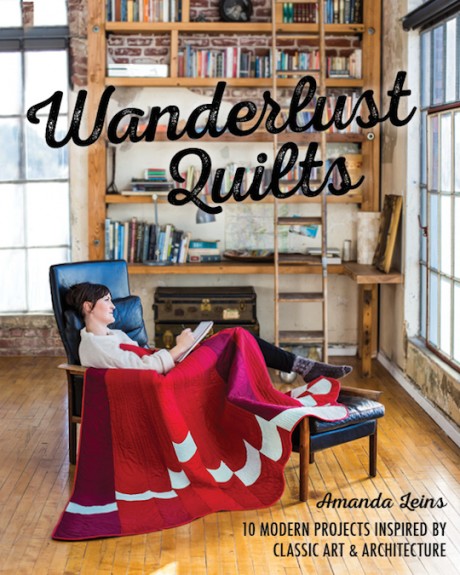Wanderlust front cover