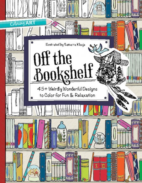 off the bookshelf samarra khaja