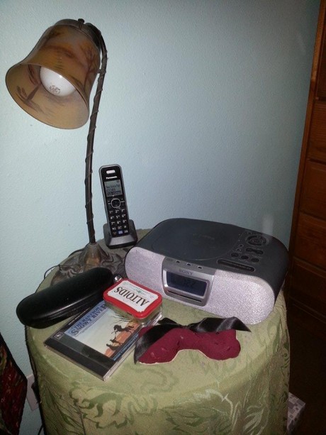 Scott bedside revisit