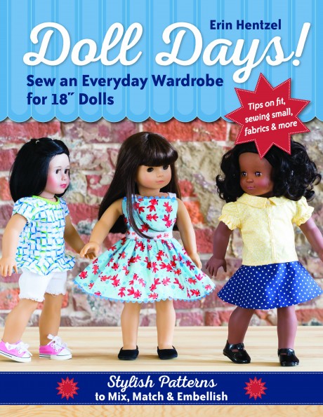 Doll Days! By Erin Hentzel