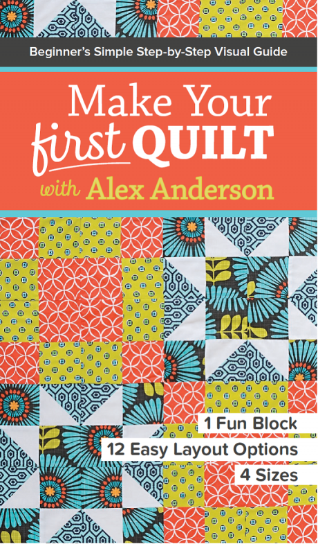 alex anderson new book cover png